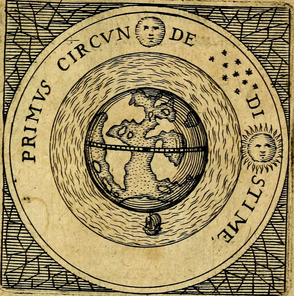 An illustration from Selectorum symbolorvm heroicorvm centvria gemina, 1619, leaf 160