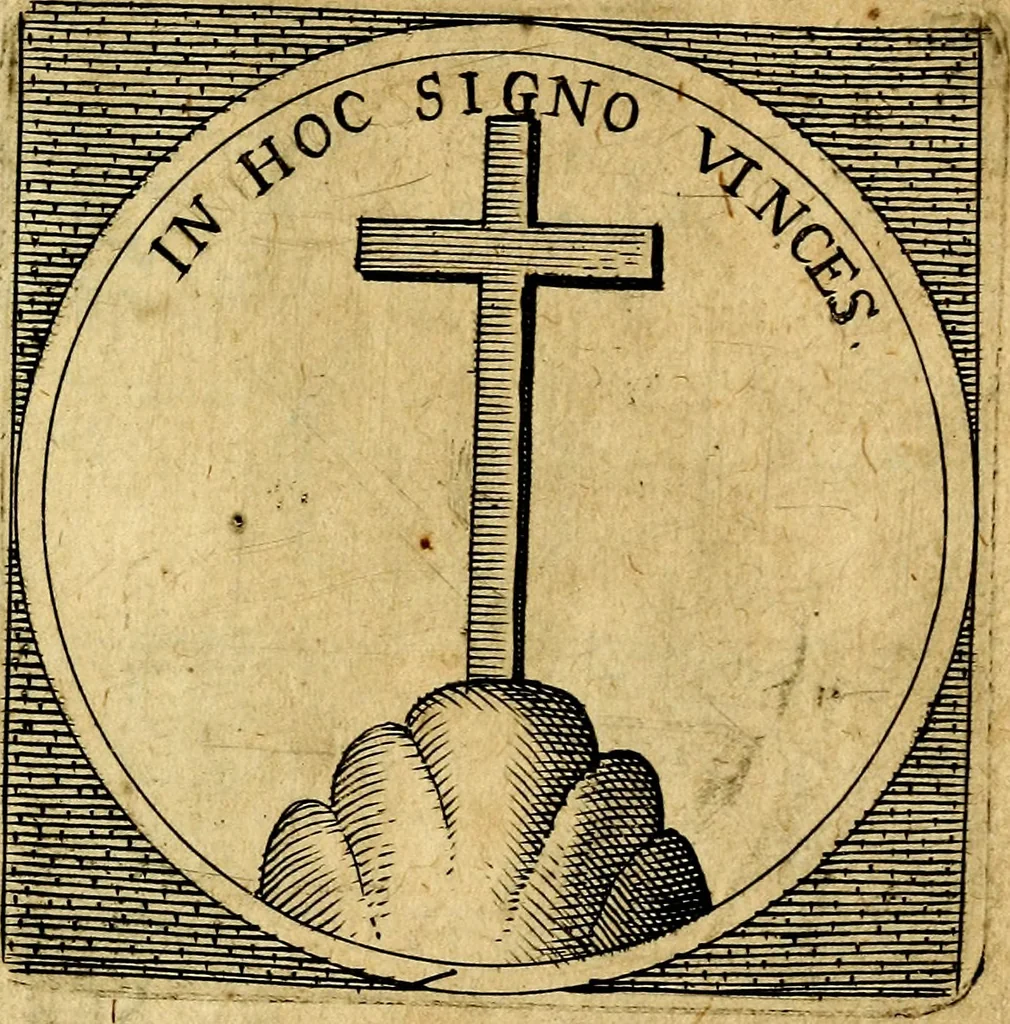 An illustration from Selectorum symbolorvm heroicorvm centvria gemina, 1619, leaf 162