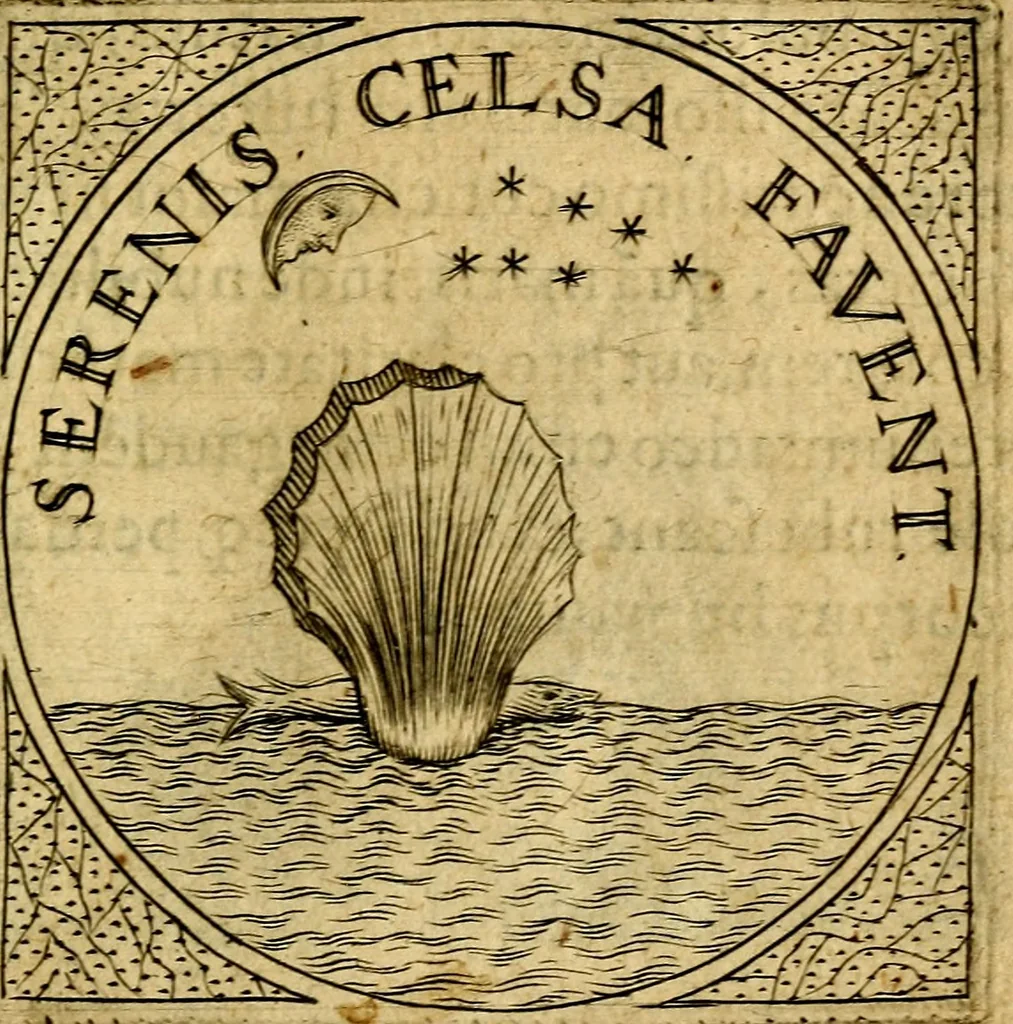 An illustration from Selectorum symbolorvm heroicorvm centvria gemina, 1619, leaf 164