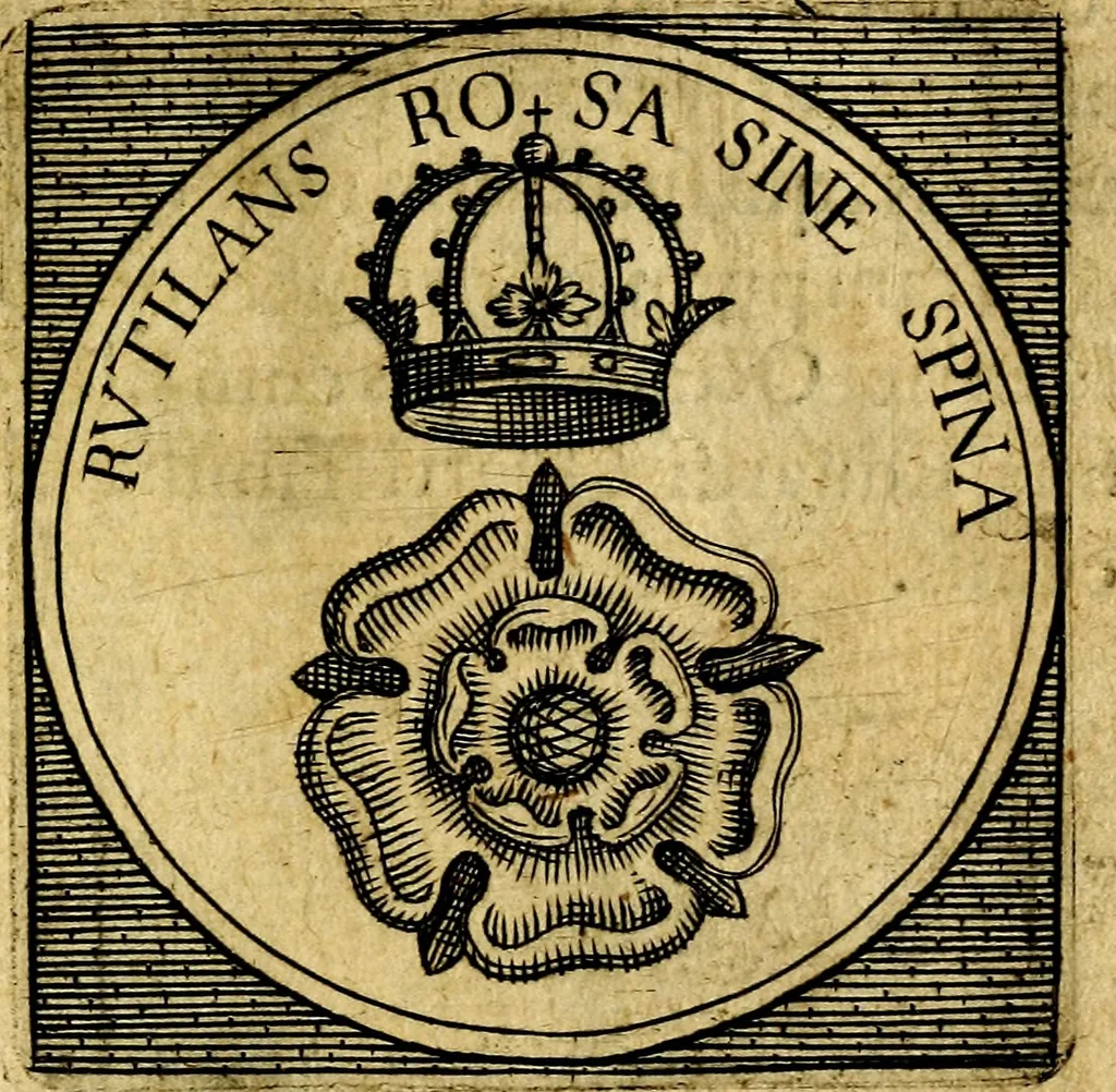 An illustration from Selectorum symbolorvm heroicorvm centvria gemina, 1619, leaf 208