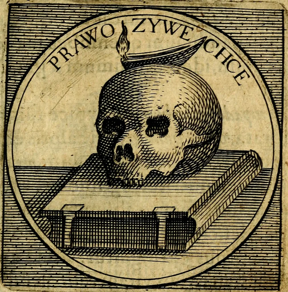 An illustration from Selectorum symbolorvm heroicorvm centvria gemina, 1619, leaf 236