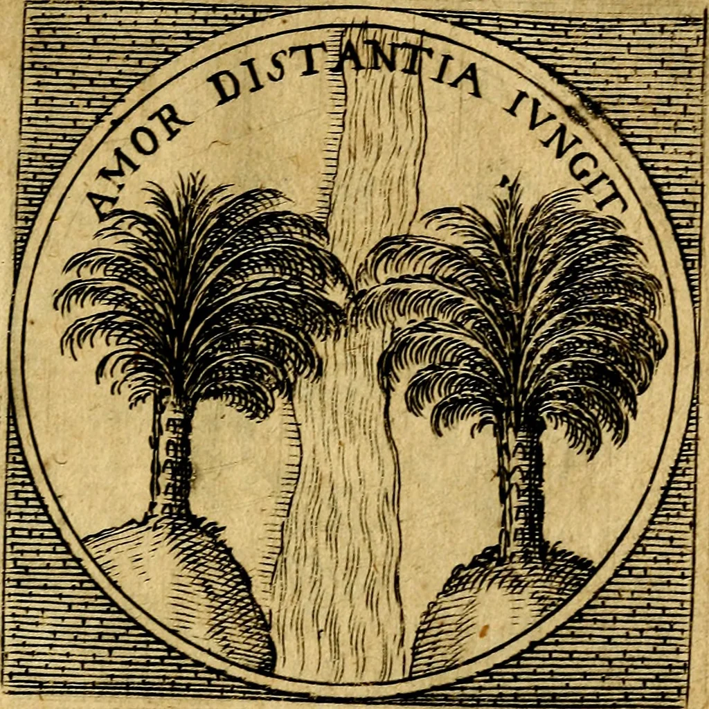 An illustration from Selectorum symbolorvm heroicorvm centvria gemina, 1619, leaf 248