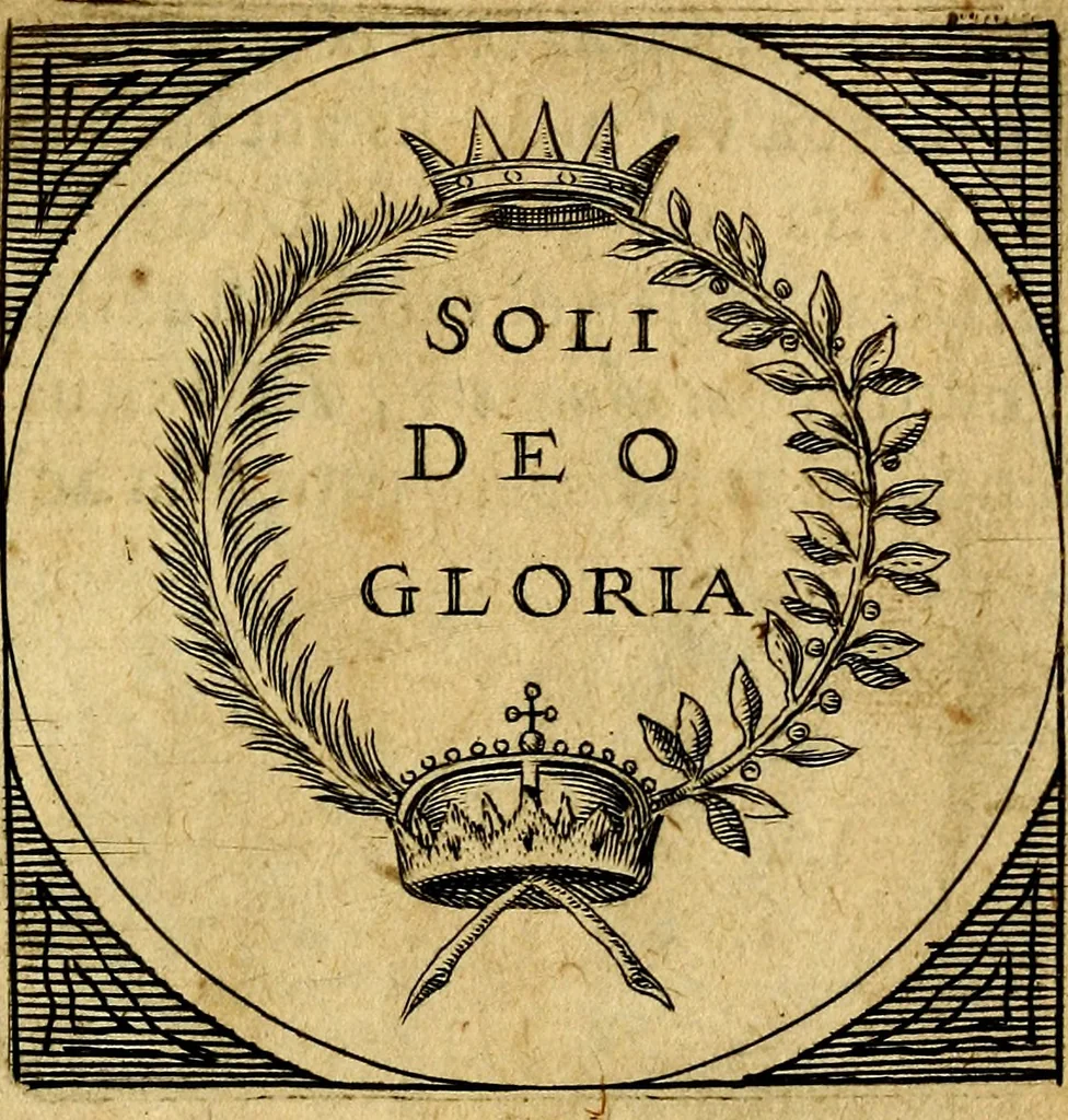 An illustration from Selectorum symbolorvm heroicorvm centvria gemina, 1619, leaf 318