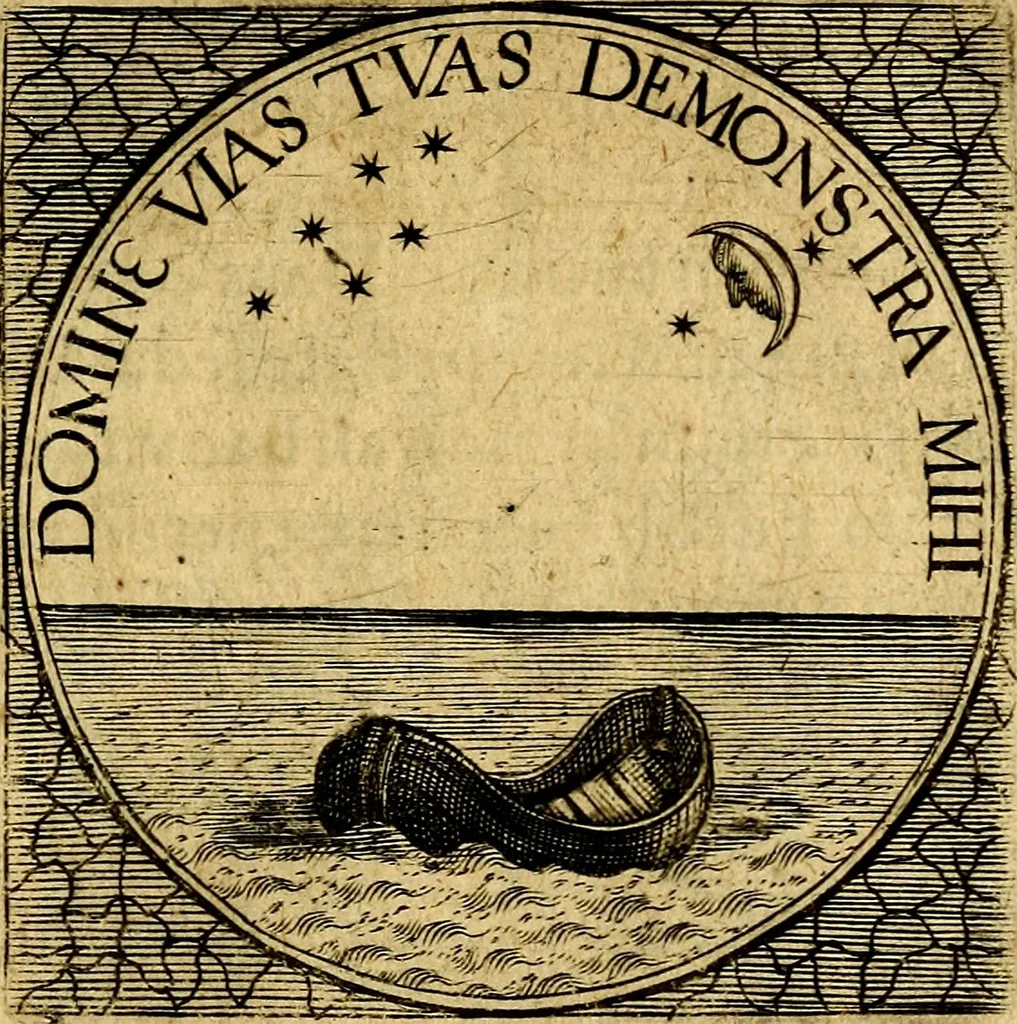 An illustration from Selectorum symbolorvm heroicorvm centvria gemina, 1619, leaf 360