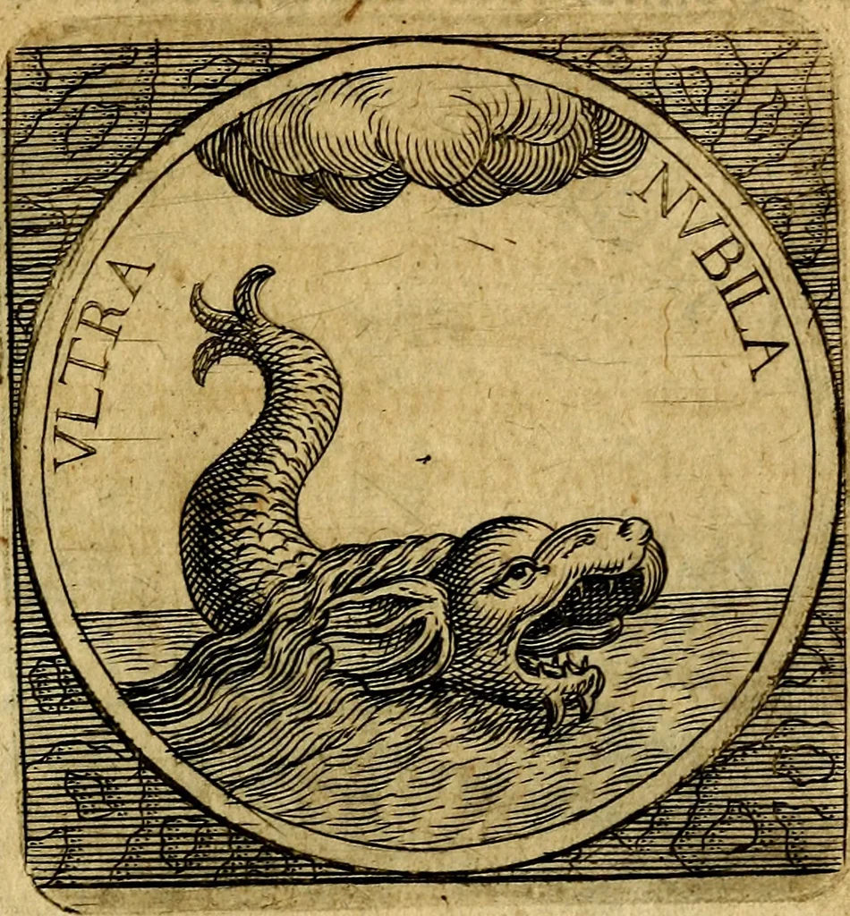 An illustration from Selectorum symbolorvm heroicorvm centvria gemina, 1619, leaf 374