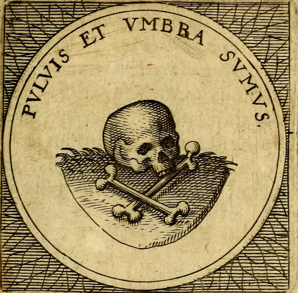 An illustration from Selectorum symbolorvm heroicorvm centvria gemina, 1619, leaf 392
