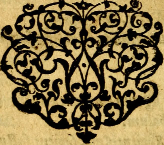 An illustration from Selectorum symbolorvm heroicorvm centvria gemina, 1619, leaf 445