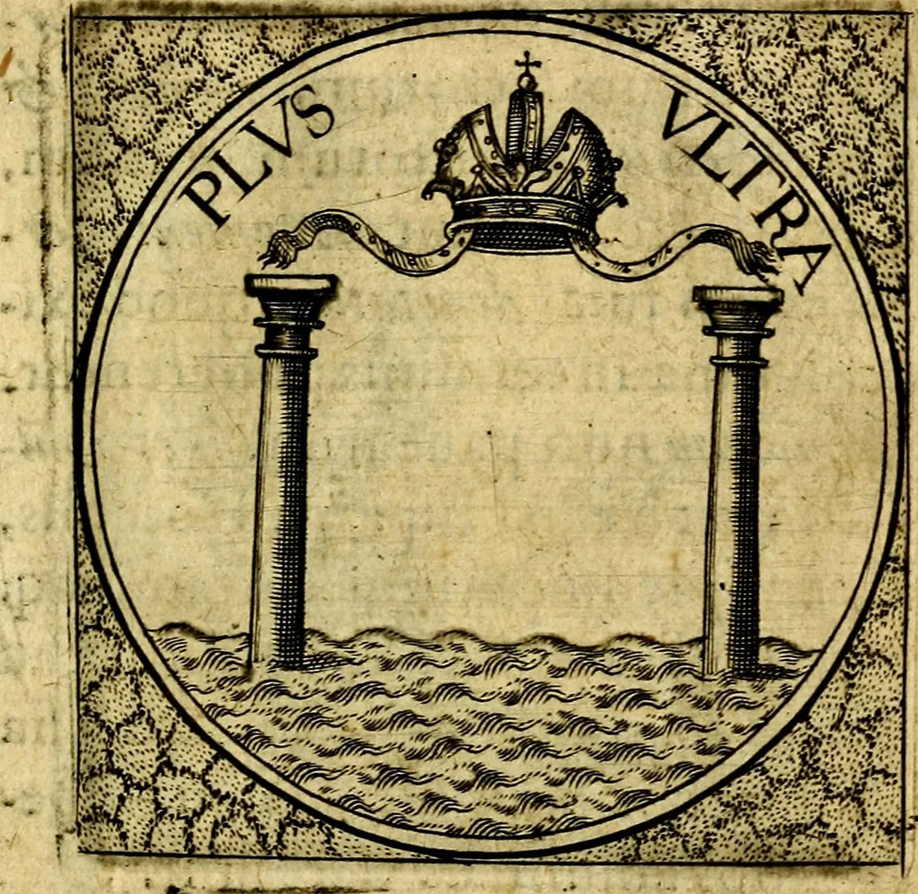 An illustration from Selectorum symbolorvm heroicorvm centvria gemina, 1619, leaf 48