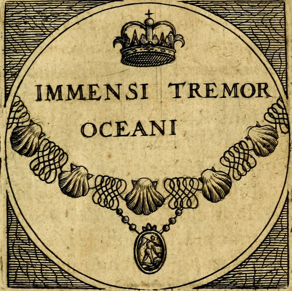 An illustration from Selectorum symbolorvm heroicorvm centvria gemina, 1619, leaf 94
