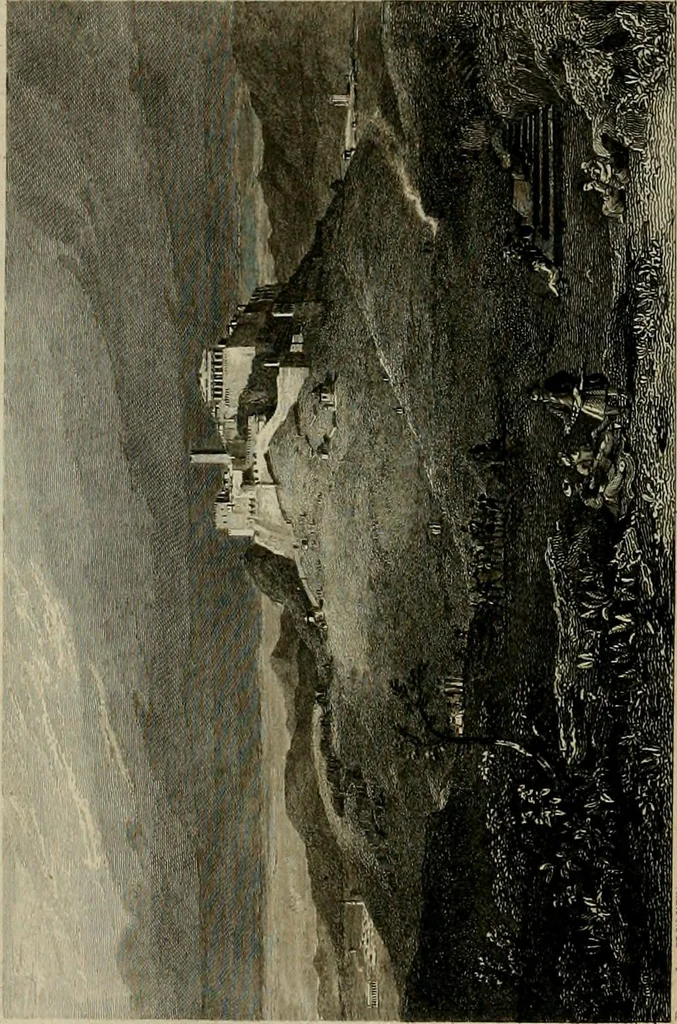 An illustration from Select views in Greece : with classical illustrations., 1829, leaf 101