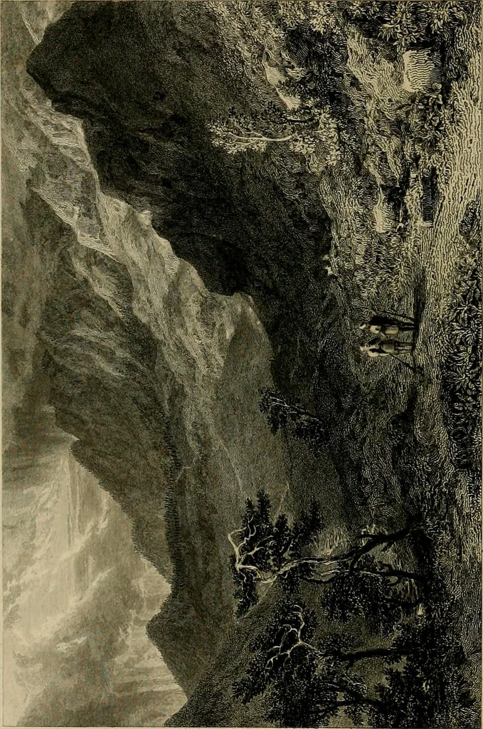 An illustration from Select views in Greece : with classical illustrations., 1829, leaf 149