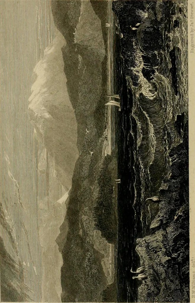 An illustration from Select views in Greece : with classical illustrations., 1829, leaf 169