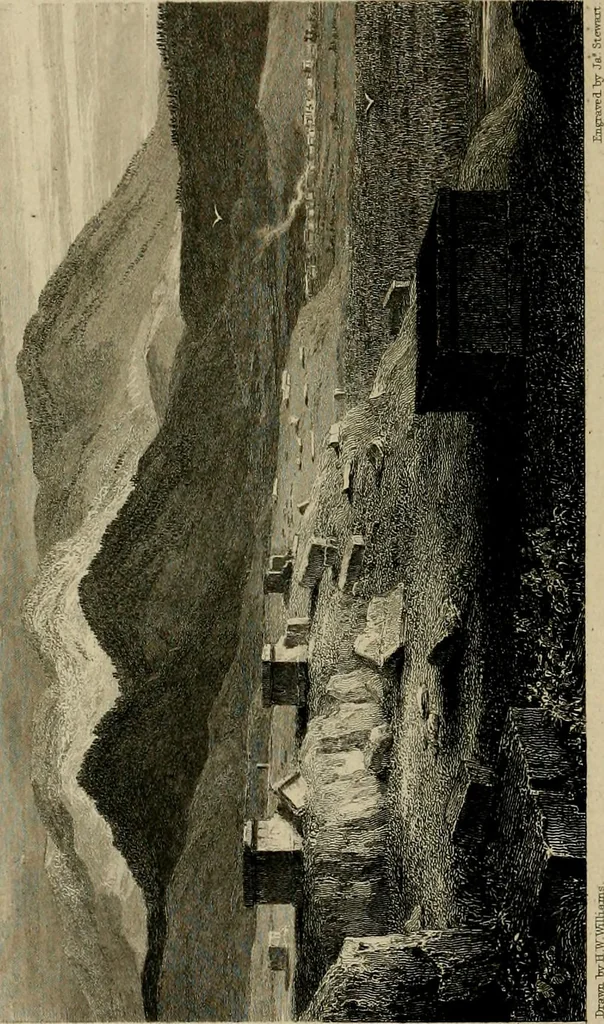 An illustration from Select views in Greece : with classical illustrations., 1829, leaf 207