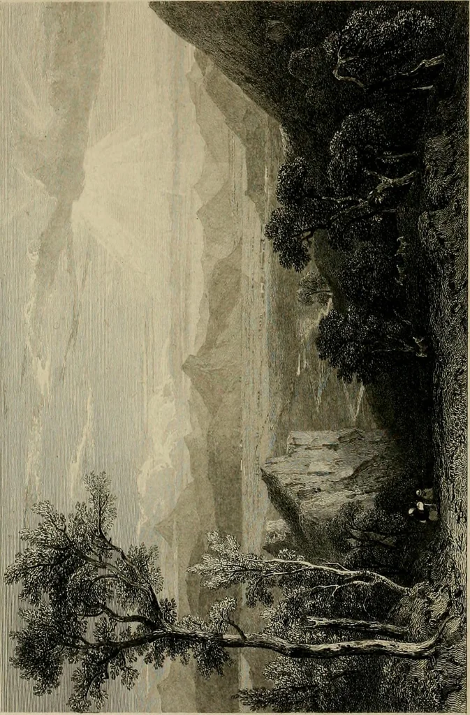 An illustration from Select views in Greece : with classical illustrations., 1829, leaf 243