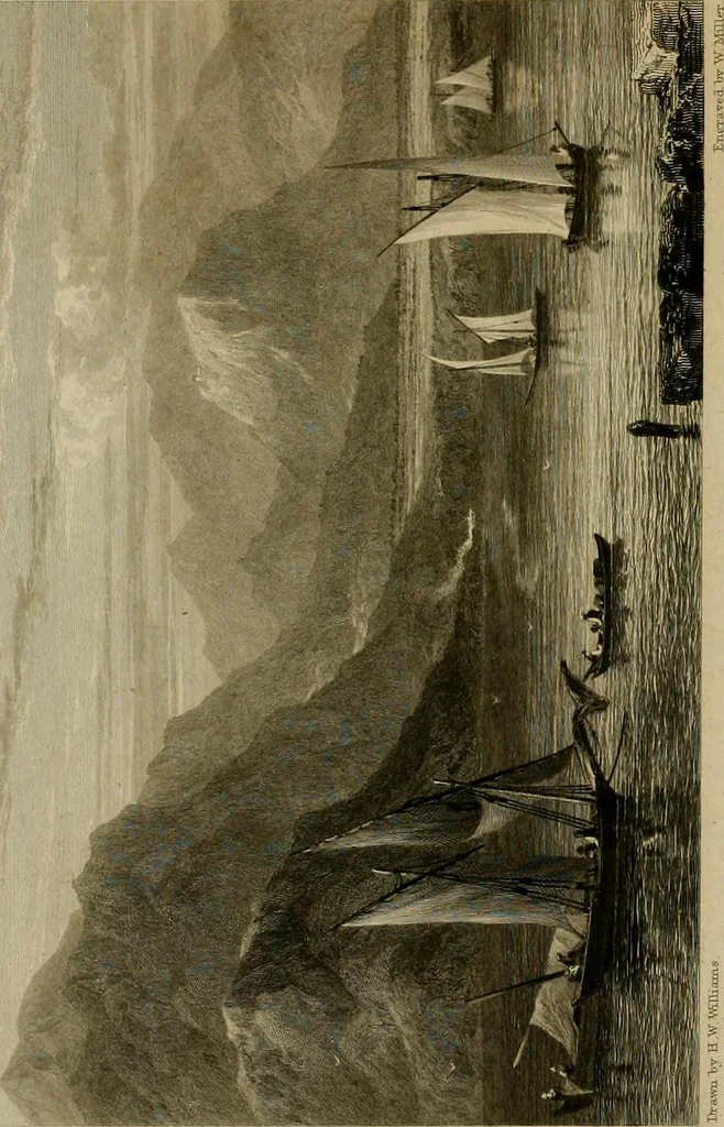 An illustration from Select views in Greece : with classical illustrations., 1829, leaf 247