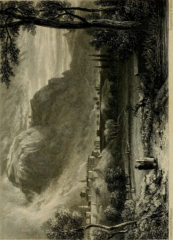 An illustration from Select views in Greece : with classical illustrations., 1829, leaf 41