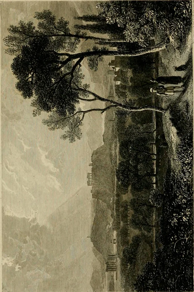 An illustration from Select views in Greece : with classical illustrations., 1829, leaf 61