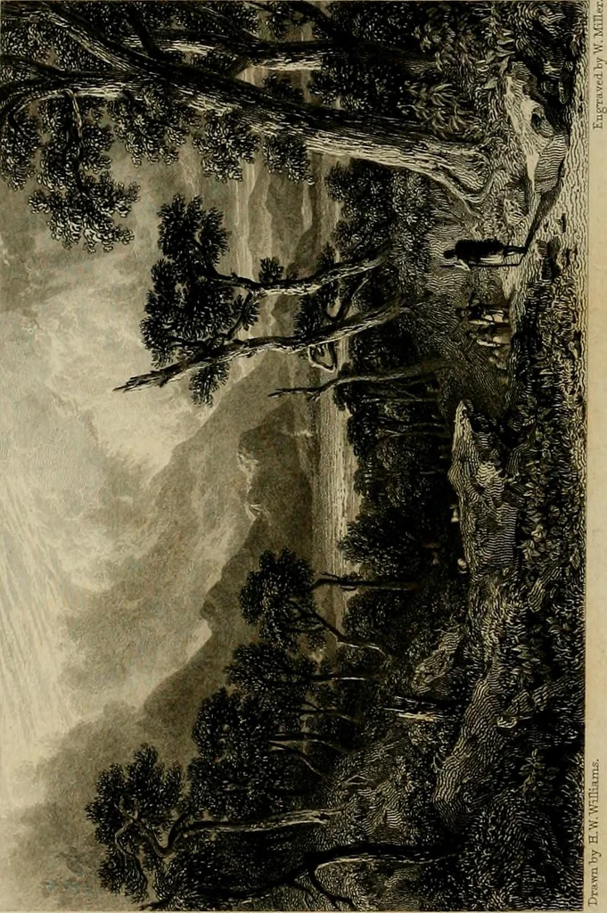 An illustration from Select views in Greece : with classical illustrations., 1829, leaf 77