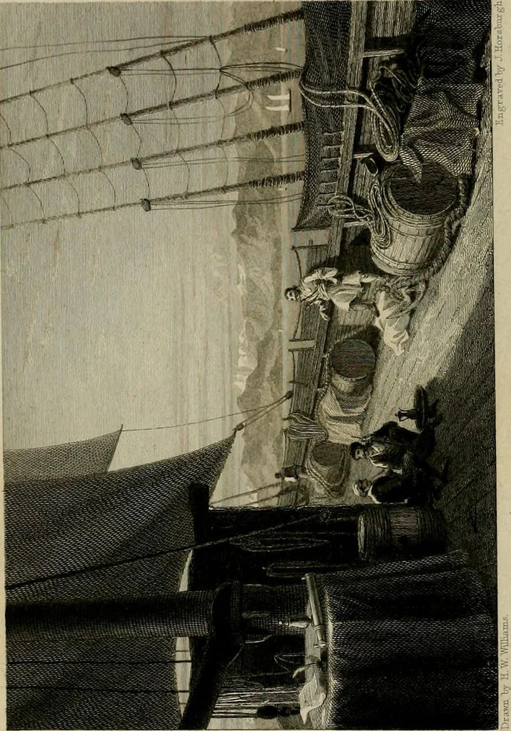 An illustration from Select views in Greece : with classical illustrations., 1829, leaf 89