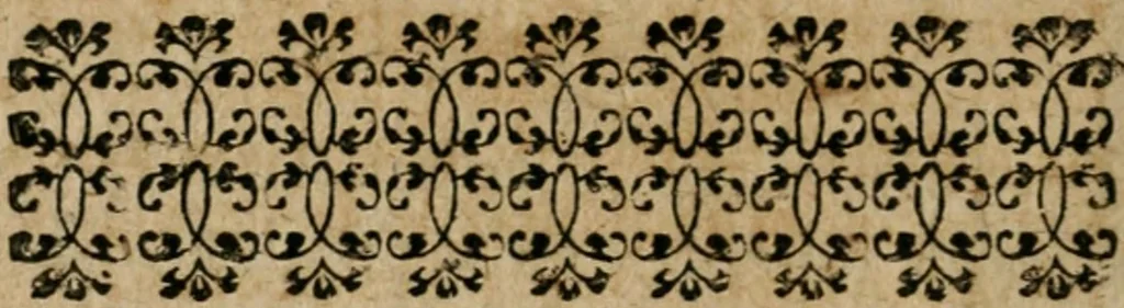 An illustration from Seleniana augustalia Iohannis Valentini Andreae, S.T.D. : una cum opusculis alijs, 1649, leaf 23