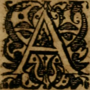 An illustration from Seleniana augustalia Iohannis Valentini Andreae, S.T.D. : una cum opusculis alijs, 1649, leaf 40