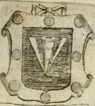 An illustration from Seleucidarum imperium, sive, Historia regum Syriae ad fidem numismatum accommodata, 1681, leaf 1