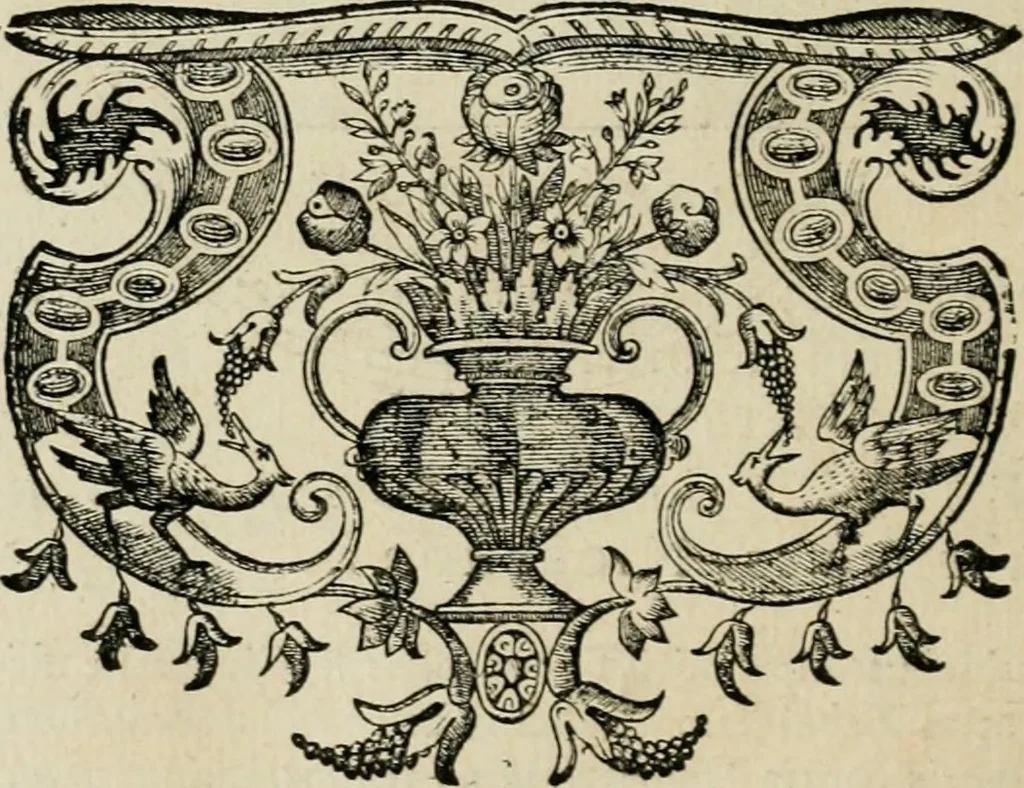An illustration from Seleucidarum imperium, sive, Historia regum Syriae ad fidem numismatum accommodata, 1681, leaf 309