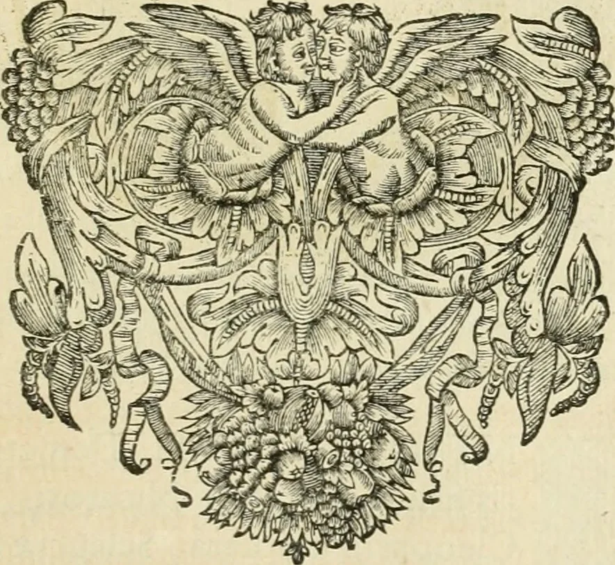 An illustration from Seleucidarum imperium, sive, Historia regum Syriae ad fidem numismatum accommodata, 1681, leaf 318