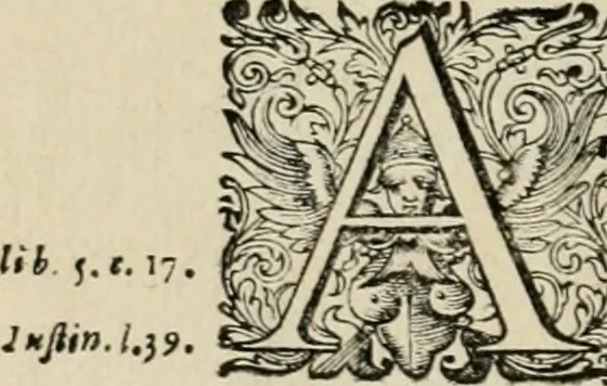 An illustration from Seleucidarum imperium, sive, Historia regum Syriae ad fidem numismatum accommodata, 1681, leaf 343