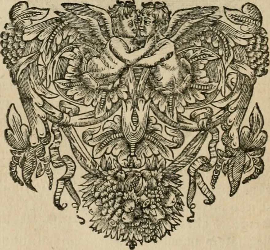 An illustration from Seleucidarum imperium, sive, Historia regum Syriae ad fidem numismatum accommodata, 1681, leaf 73