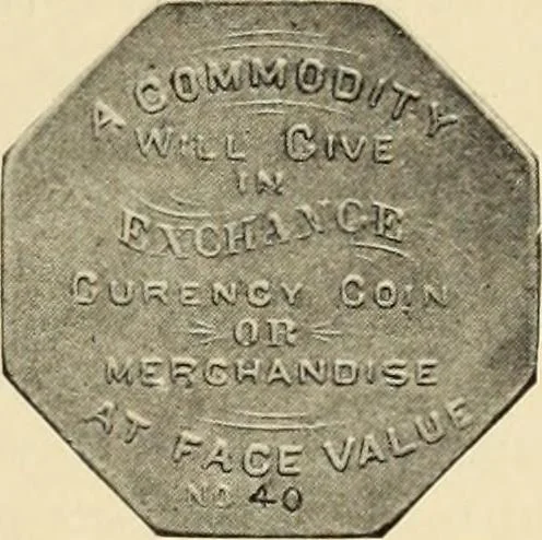 An illustration from The Seleucid mint of Antioch, 1918, leaf 194