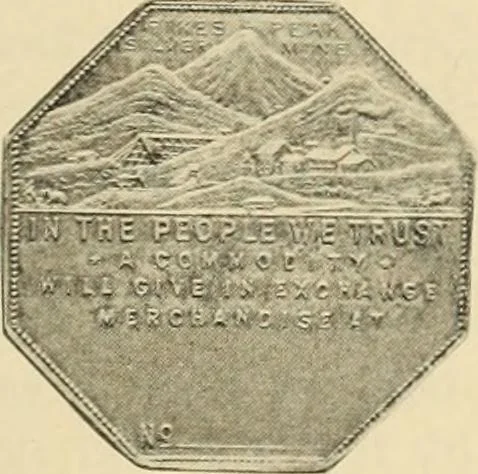 An illustration from The Seleucid mint of Antioch, 1918, leaf 198