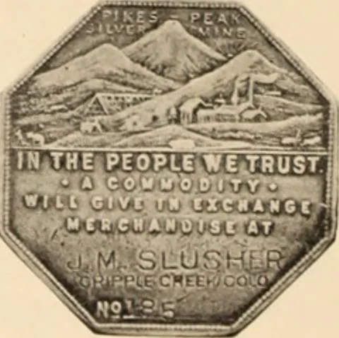 An illustration from The Seleucid mint of Antioch, 1918, leaf 199