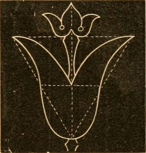 An illustration from Self-instructor : the child's first drawing book, containing all the pictures on Andrews' noiseless drawing slates for schools and families., 1878, leaf 10