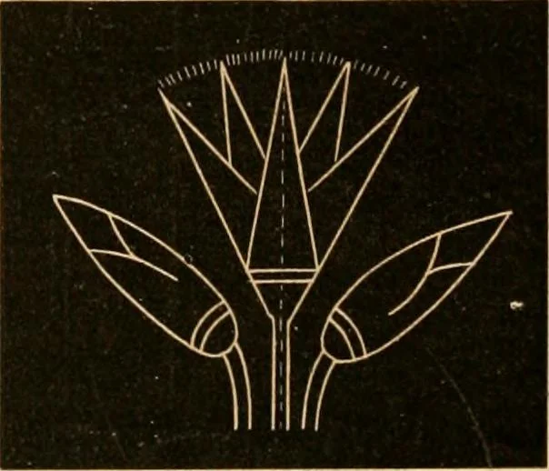 An illustration from Self-instructor : the child's first drawing book, containing all the pictures on Andrews' noiseless drawing slates for schools and families., 1878, leaf 19