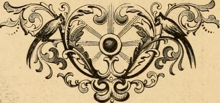 An illustration from Self-instructor : the child's first drawing book, containing all the pictures on Andrews' noiseless drawing slates for schools and families., 1878, leaf 25