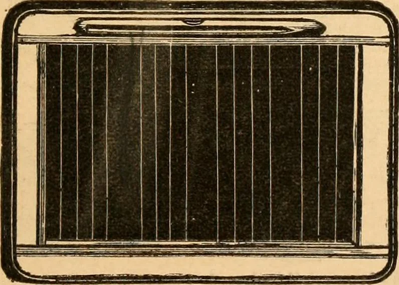 An illustration from Self-instructor : the child's first drawing book, containing all the pictures on Andrews' noiseless drawing slates for schools and families., 1878, leaf 32