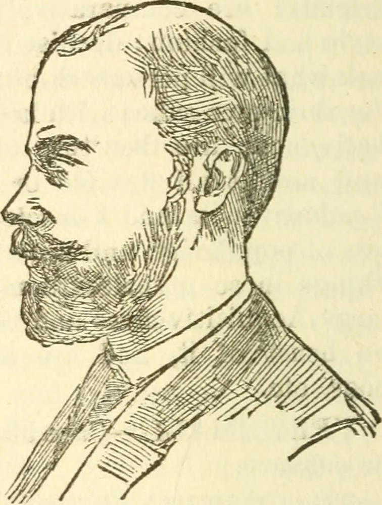 An illustration from The self-instructor in phrenology and physiology; with over one hundred new illustrations, including a chart for the use of practical phrenologists, 1890, leaf 123