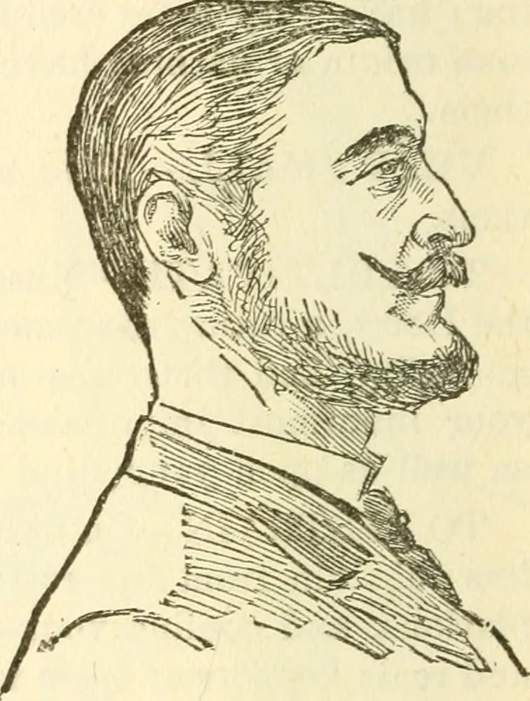 An illustration from The self-instructor in phrenology and physiology; with over one hundred new illustrations, including a chart for the use of practical phrenologists, 1890, leaf 139