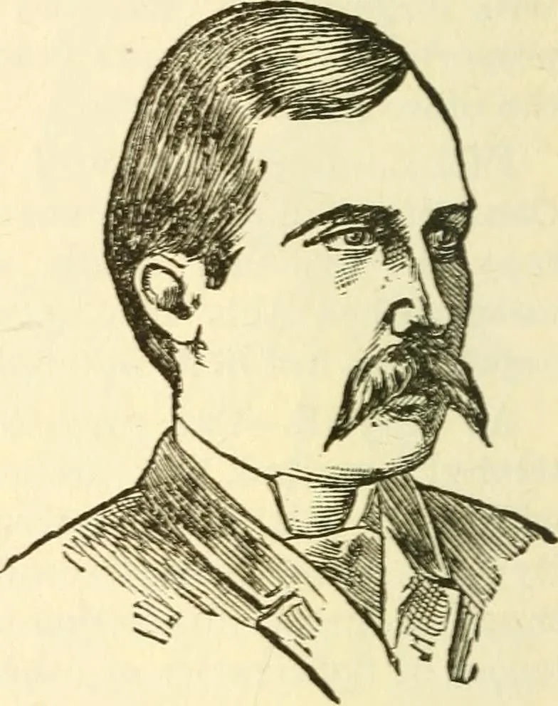An illustration from The self-instructor in phrenology and physiology; with over one hundred new illustrations, including a chart for the use of practical phrenologists, 1890, leaf 153