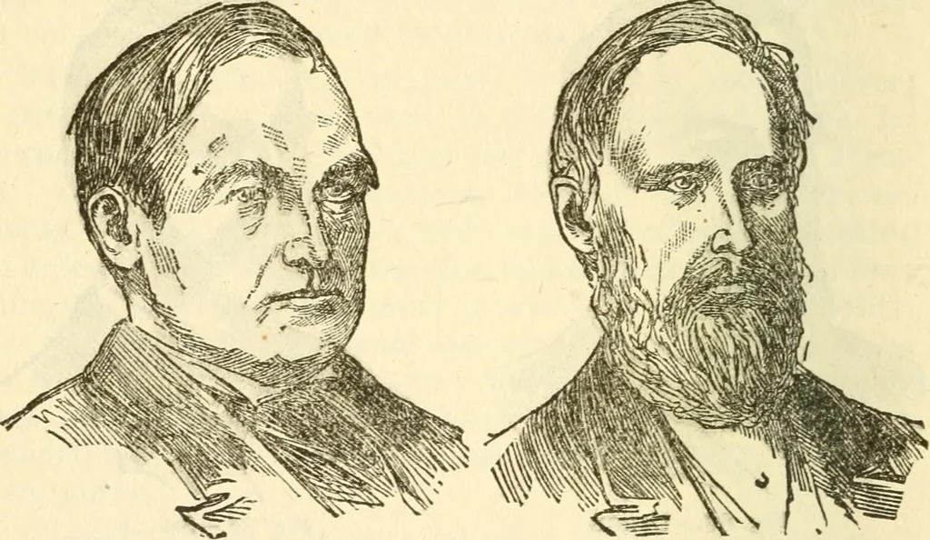 An illustration from The self-instructor in phrenology and physiology; with over one hundred new illustrations, including a chart for the use of practical phrenologists, 1890, leaf 167