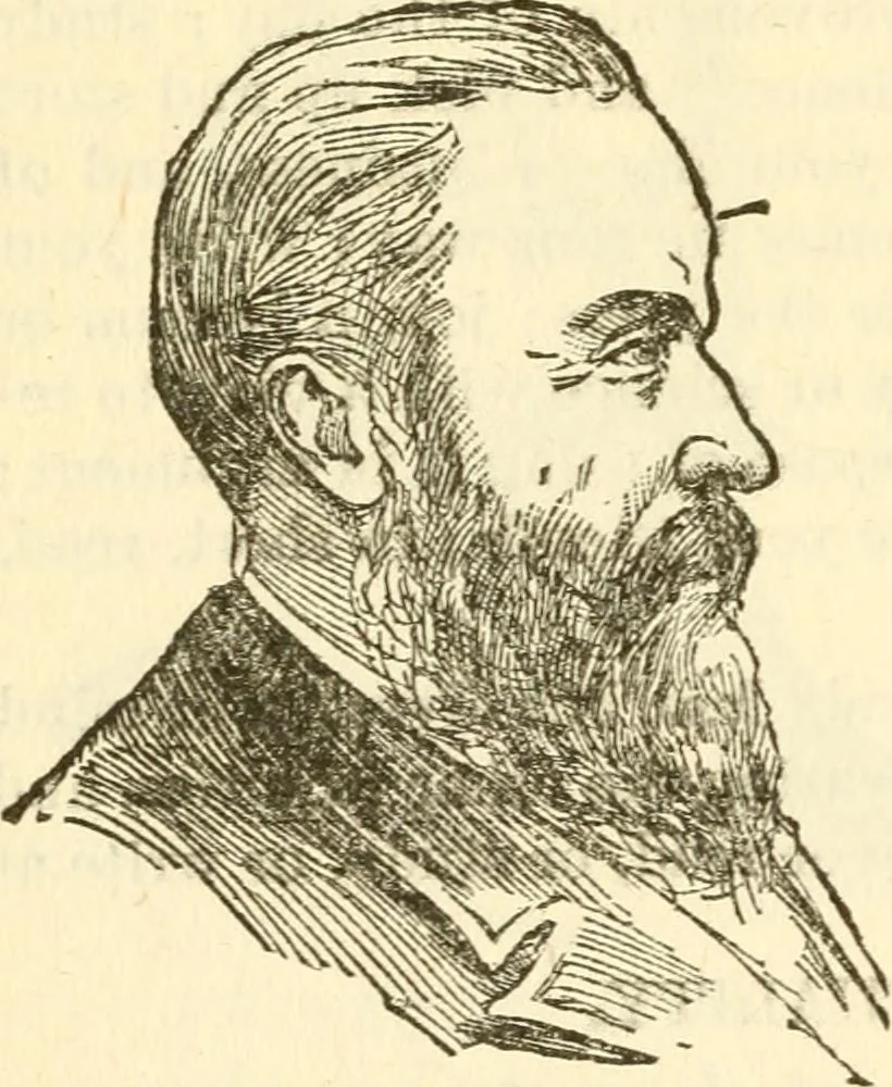 An illustration from The self-instructor in phrenology and physiology; with over one hundred new illustrations, including a chart for the use of practical phrenologists, 1890, leaf 171