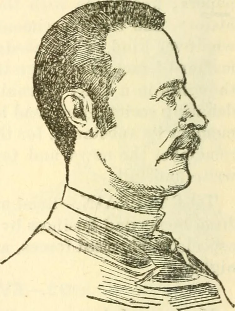 An illustration from The self-instructor in phrenology and physiology; with over one hundred new illustrations, including a chart for the use of practical phrenologists, 1890, leaf 171