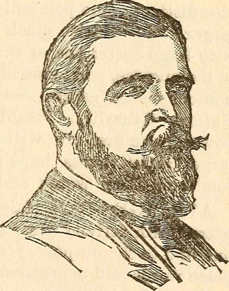 An illustration from The self-instructor in phrenology and physiology; with over one hundred new illustrations, including a chart for the use of practical phrenologists, 1890, leaf 176