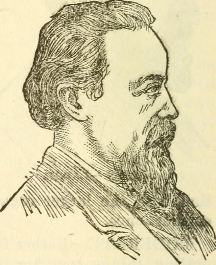 An illustration from The self-instructor in phrenology and physiology; with over one hundred new illustrations, including a chart for the use of practical phrenologists, 1890, leaf 183