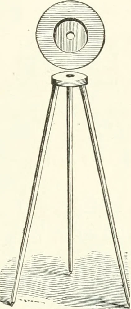 An illustration from Self-instructor in the art of hair work, dressing hair, making curls, switches, braids, and hair jewelry of every description, 1867, leaf 126