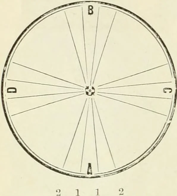 An illustration from Self-instructor in the art of hair work, dressing hair, making curls, switches, braids, and hair jewelry of every description, 1867, leaf 13