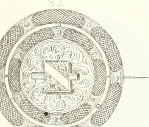 An illustration from Self-instructor in the art of hair work, dressing hair, making curls, switches, braids, and hair jewelry of every description, 1867, leaf 154