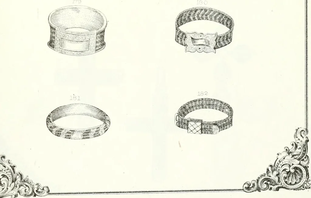 An illustration from Self-instructor in the art of hair work, dressing hair, making curls, switches, braids, and hair jewelry of every description, 1867, leaf 192