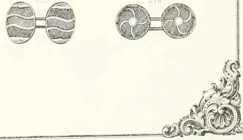An illustration from Self-instructor in the art of hair work, dressing hair, making curls, switches, braids, and hair jewelry of every description, 1867, leaf 202
